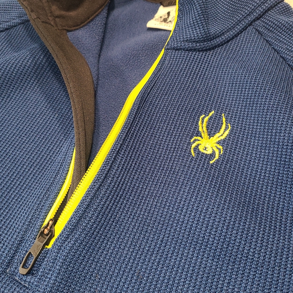 Spyder Men’s 1/4 Zip Up